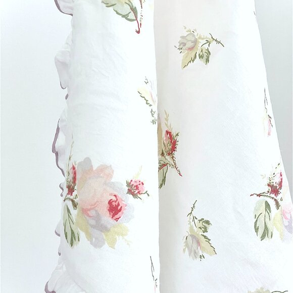 Vintage: Never Used Ralph Lauren Linen Decorative Pillow Cover - Picture 3 of 4